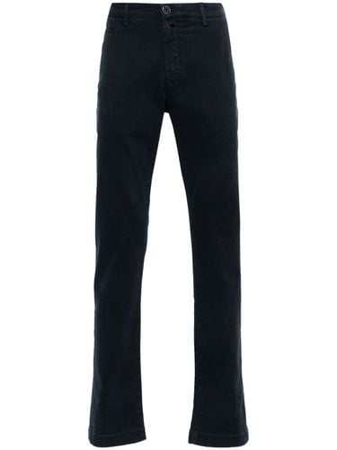 JACOB COHEN - Slim Fit Trousers - Jacob Cohen - Modalova