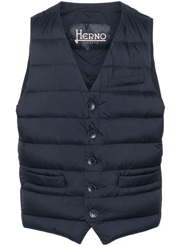 HERNO - Il Panciotto Down Vest - Herno - Modalova