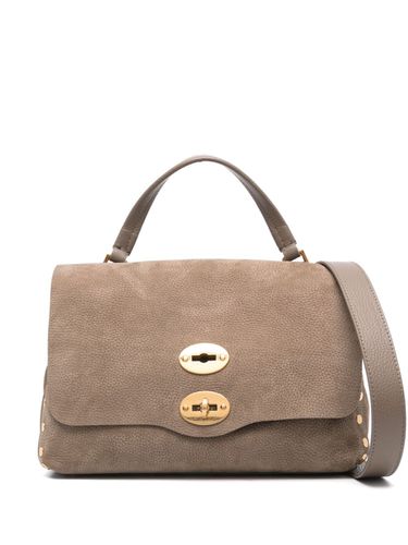 Postina Jones Small Leather Handbag - Zanellato - Modalova