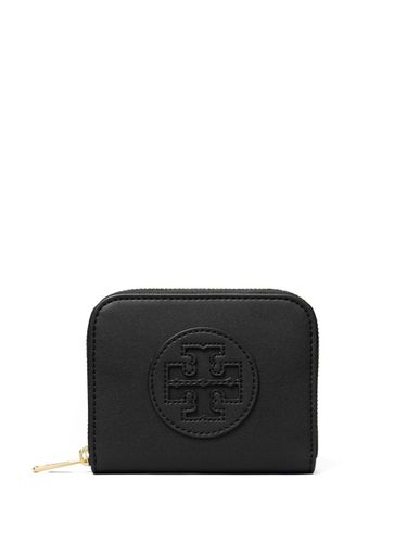 Ella Bio Small Zipped Wallet - Tory Burch - Modalova