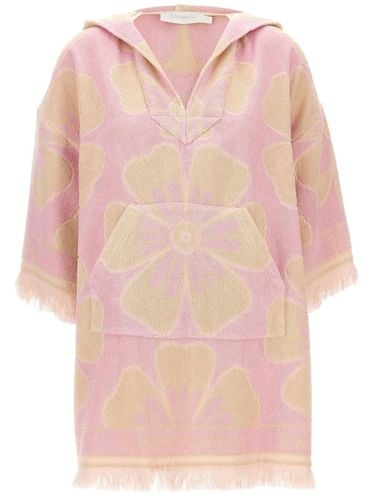 Logo Towelling Mini Dress - Zimmermann - Modalova