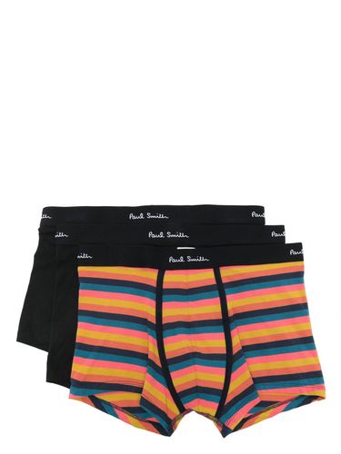 Pack Logo Boxer Briefs - Paul Smith - Modalova