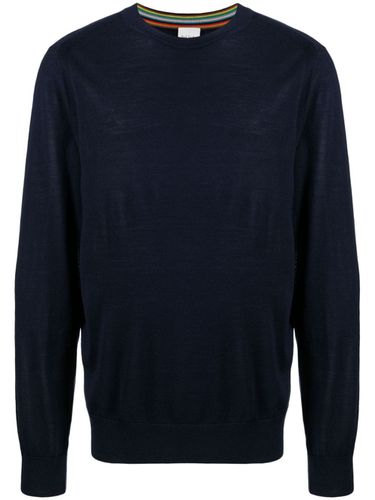 PAUL SMITH - Merino Wool Sweater - Paul Smith - Modalova