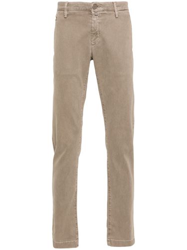 JACOB COHEN - Slim Fit Trousers - Jacob Cohen - Modalova