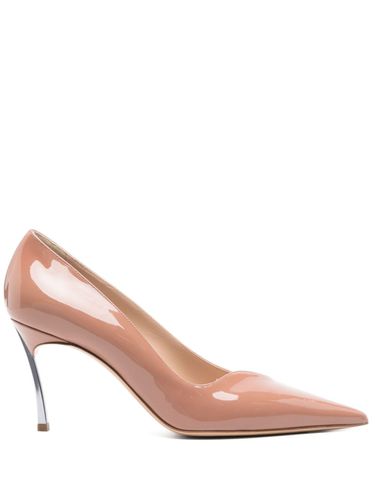 CASADEI - Patent Leather Pumps - Casadei - Modalova