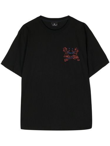 International Cotton T-shirt - PS Paul Smith - Modalova