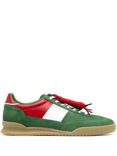 PS PAUL SMITH - Suede Sneakers - PS Paul Smith - Modalova