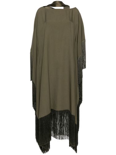 Tevere Fringed Kaftan - Taller Marmo - Modalova