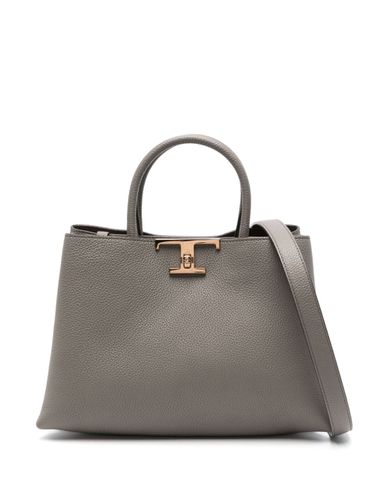 T Timeless Small Leather Tote - Tod's - Modalova