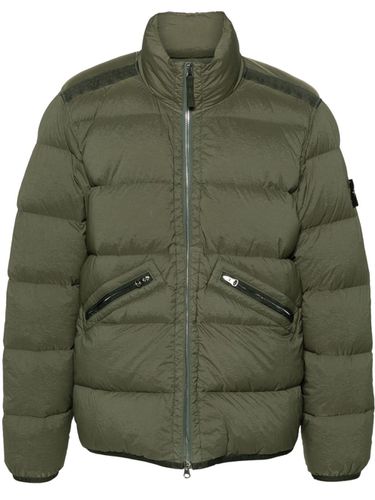 STONE ISLAND - Nylon Down Jacket - Stone Island - Modalova