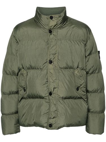 STONE ISLAND - Nylon Down Jacket - Stone Island - Modalova