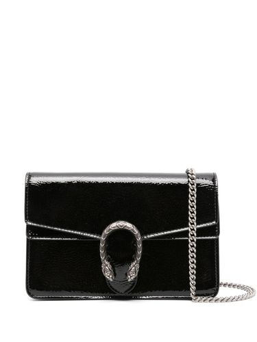 Dionysus Patent Leather Mini Bag - Gucci - Modalova