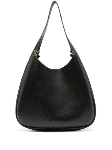 Stella Logo Hobo Bag - Stella McCartney - Modalova