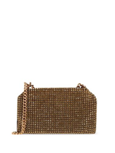 Falabella Crystal Mesh Clutch - Stella McCartney - Modalova