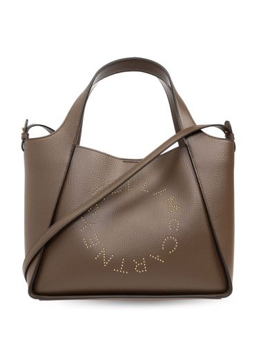 Stella Logo Tote Bag - Stella McCartney - Modalova