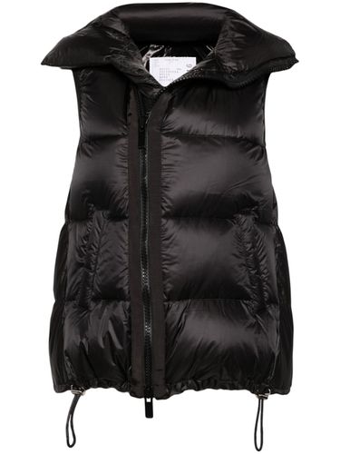 SACAI - Puffer Down Vest - Sacai - Modalova