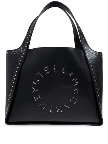 Stella Logo Tote Bag - Stella McCartney - Modalova