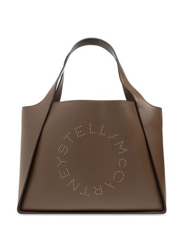 Stella Logo Tote Bag - Stella McCartney - Modalova