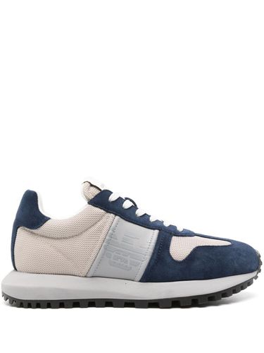 EMPORIO ARMANI - Logo Sneakers - Emporio Armani - Modalova