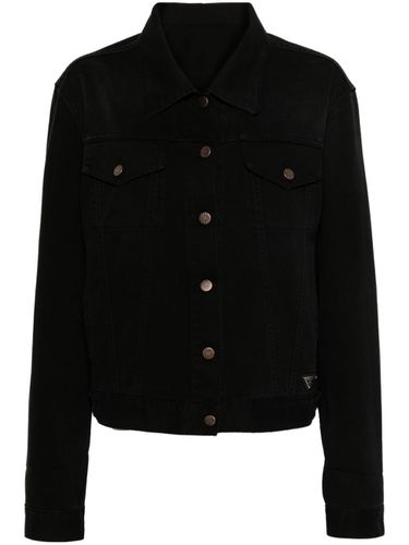 PRADA - Denim Cotton Jacket - Prada - Modalova