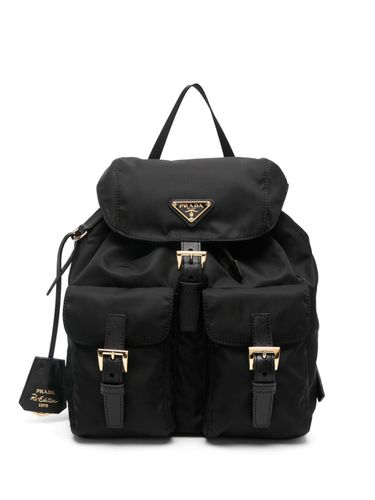 PRADA - Small Re-nylon Backpack - Prada - Modalova