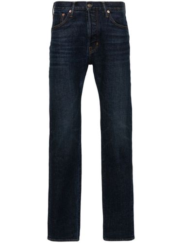 TOM FORD - Standard Fit Denim Jeans - Tom Ford - Modalova