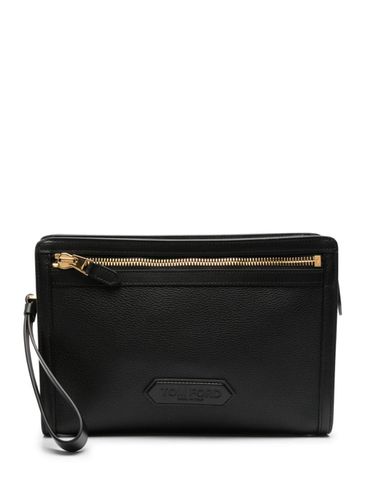 TOM FORD - Soft Leahter Pouch - Tom Ford - Modalova