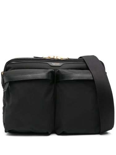 Recycled Nylon Large Messenger Bag - Tom Ford - Modalova