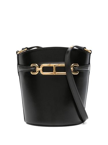 TOM FORD - Small Leather Bucket Bag - Tom Ford - Modalova