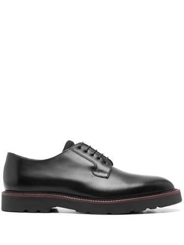 PAUL SMITH - Leather Derby Shoes - Paul Smith - Modalova