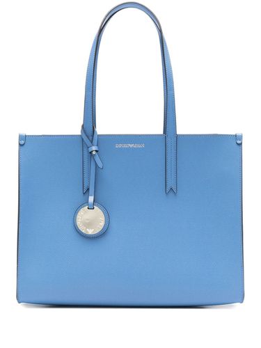 EMPORIO ARMANI - Medium Tote Bag - Emporio Armani - Modalova