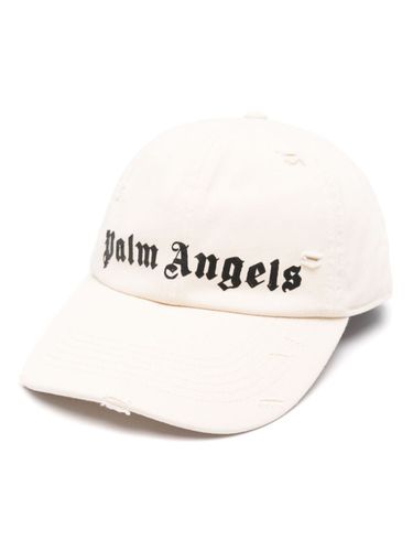 PALM ANGELS - Logo Baseball Cap - Palm Angels - Modalova