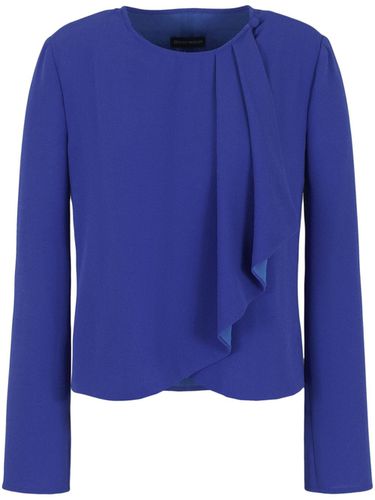 EMPORIO ARMANI - Volants Blouse - Emporio Armani - Modalova