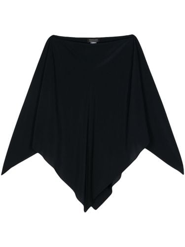 Isabella Silk Cape - Gianluca Capannolo - Modalova