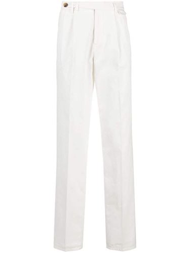 Gabardine Trousers - Brunello Cucinelli - Modalova