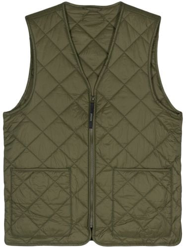 BARACUTA - Miller Quilted Vest - Baracuta - Modalova