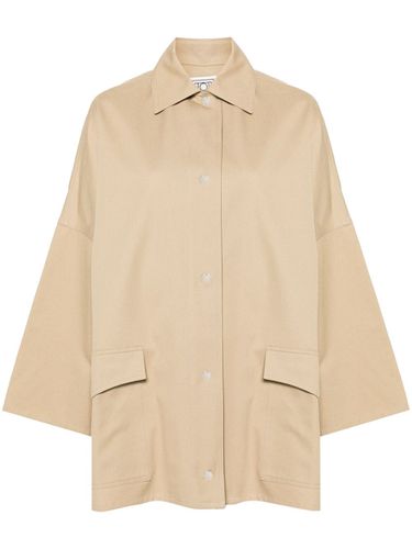 TOTEME - Cotton Overshirt - Toteme - Modalova