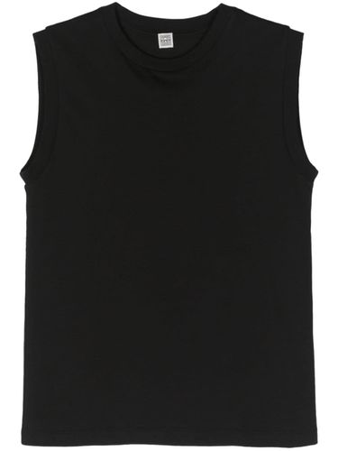 TOTEME - Organic Cotton Tank Top - Toteme - Modalova