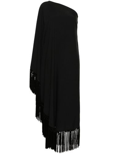 Arno Fringed Long Dress - Taller Marmo - Modalova