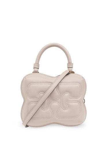 Butterfly Small Crossbody Bag - Ganni - Modalova