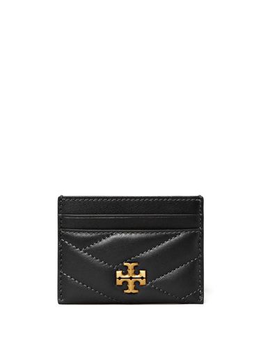 TORY BURCH - Kira Leather Card Case - Tory Burch - Modalova