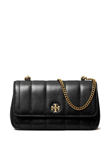 Kira Mini Leather Shoulder Bag - Tory Burch - Modalova