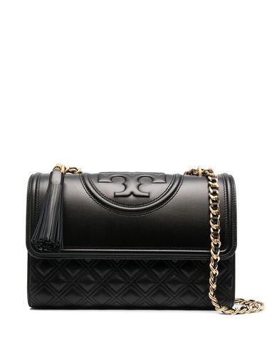 Fleming Leather Shoulder Bag - Tory Burch - Modalova