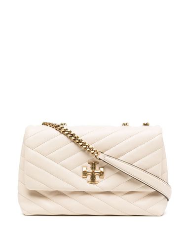 Kira Small Leather Shoulder Bag - Tory Burch - Modalova