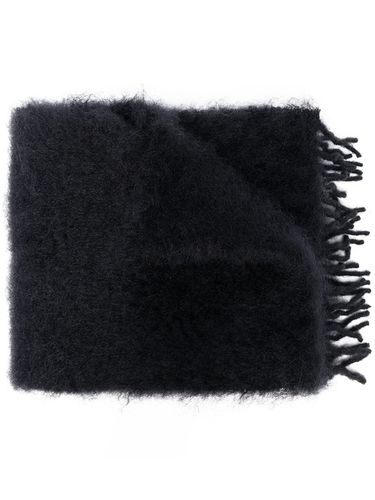 LOEWE - Anagram Wool Scarf - Loewe - Modalova