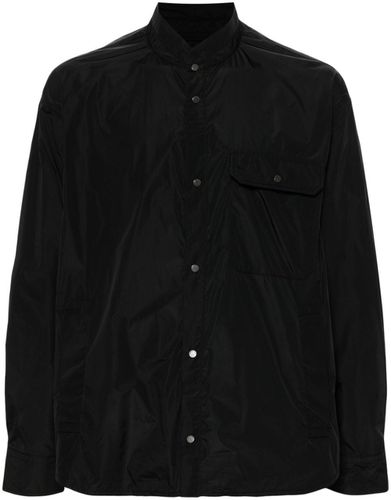 Nylon Blouson Jacket - Emporio Armani - Modalova
