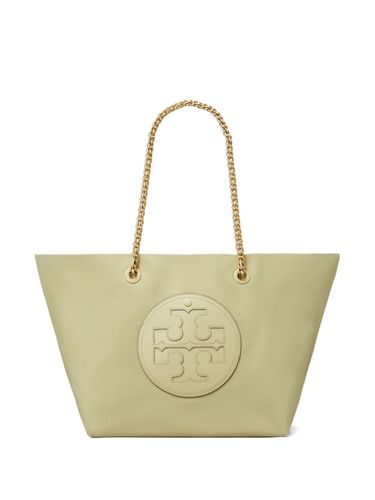 Ella Chain Nylon Tote Bag - Tory Burch - Modalova