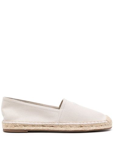 EMPORIO ARMANI - Logo Espadrilles - Emporio Armani - Modalova