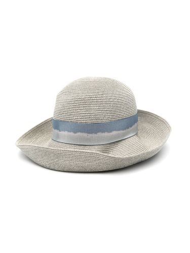 EMPORIO ARMANI - Cotton Blend Hat - Emporio Armani - Modalova