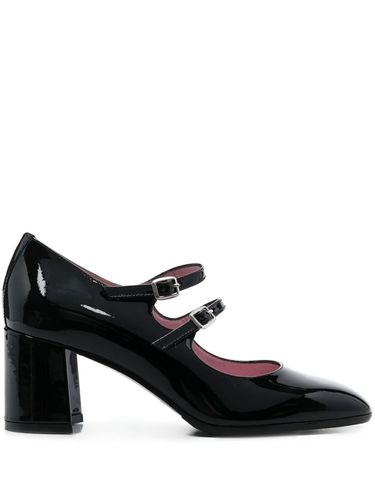 Alice Patent Leather Mary Janes Pumps - Carel Paris - Modalova